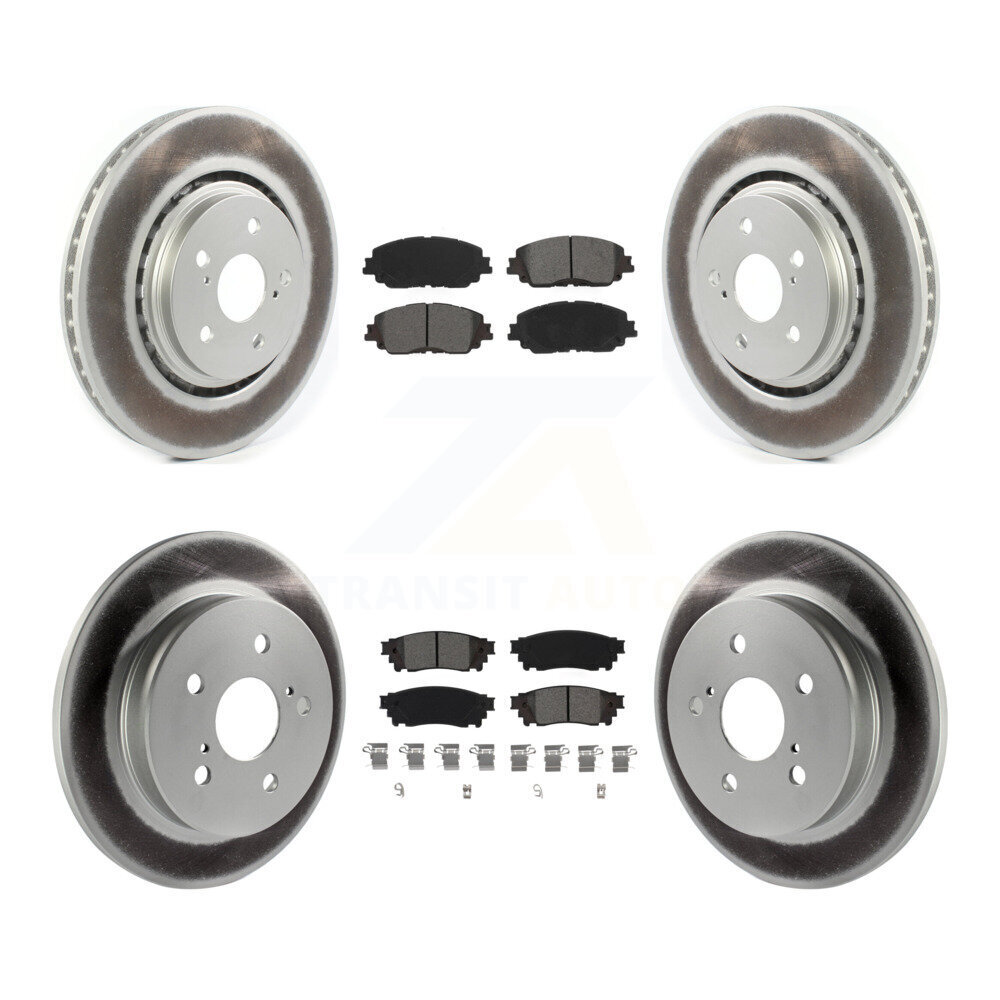 KGS-103581 Brake Kit