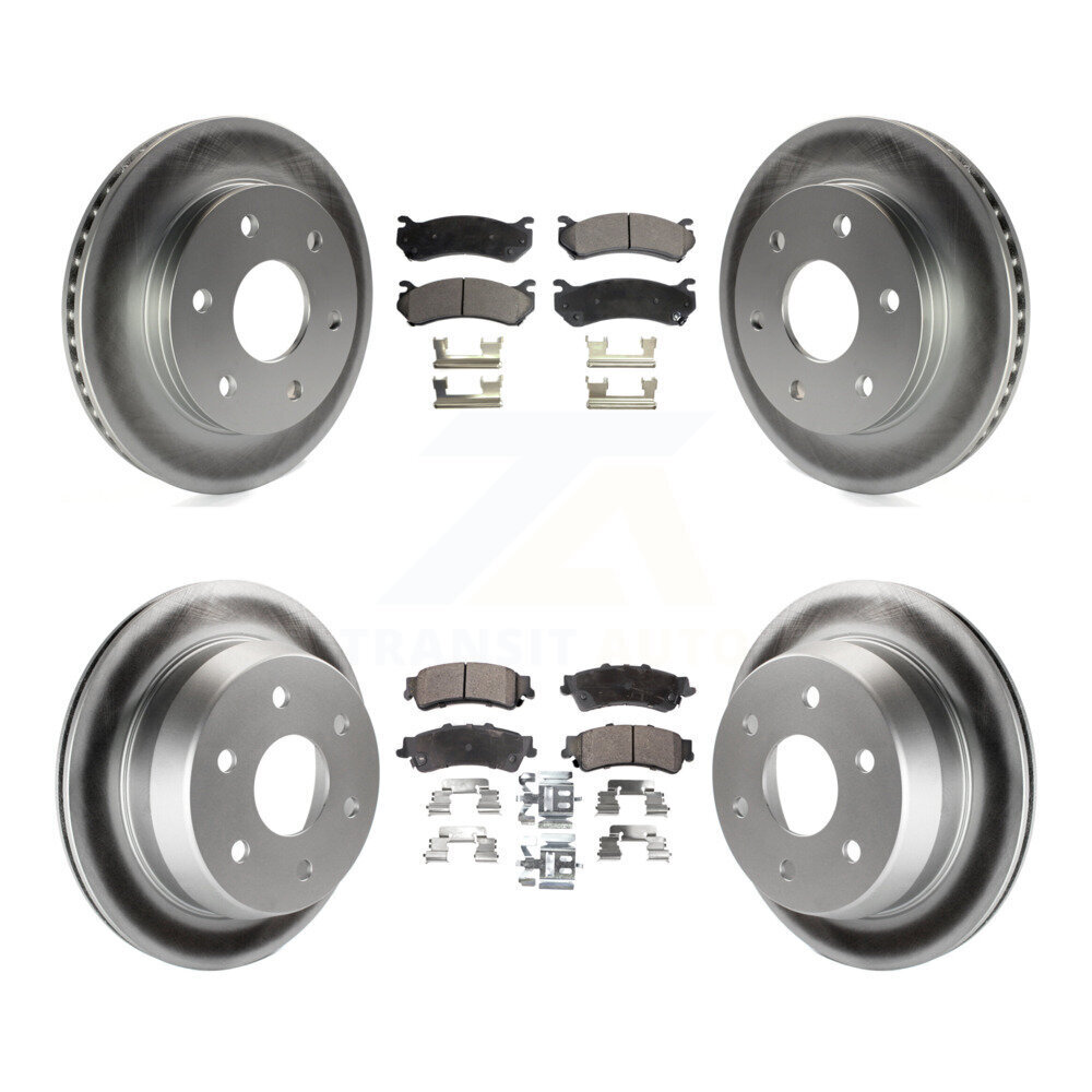 KGT-100589 Brake Kit