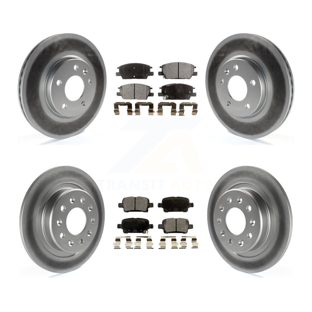 KGT-100655 Brake Kit