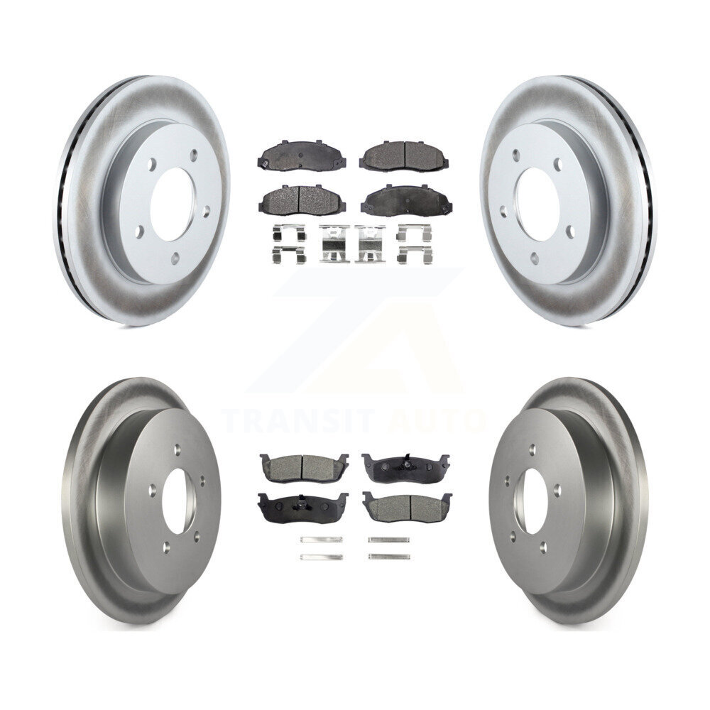 KGT-100663 Brake Kit