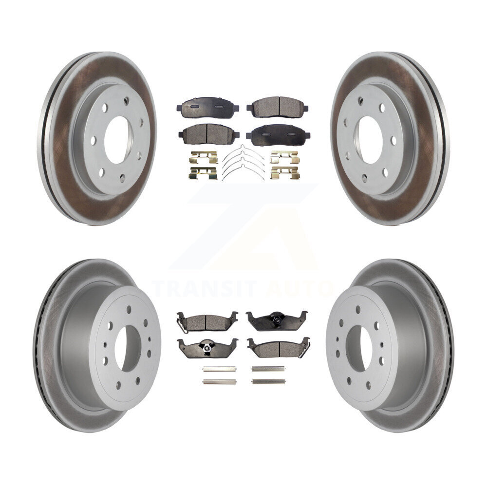 KGT-100679 Brake Kit