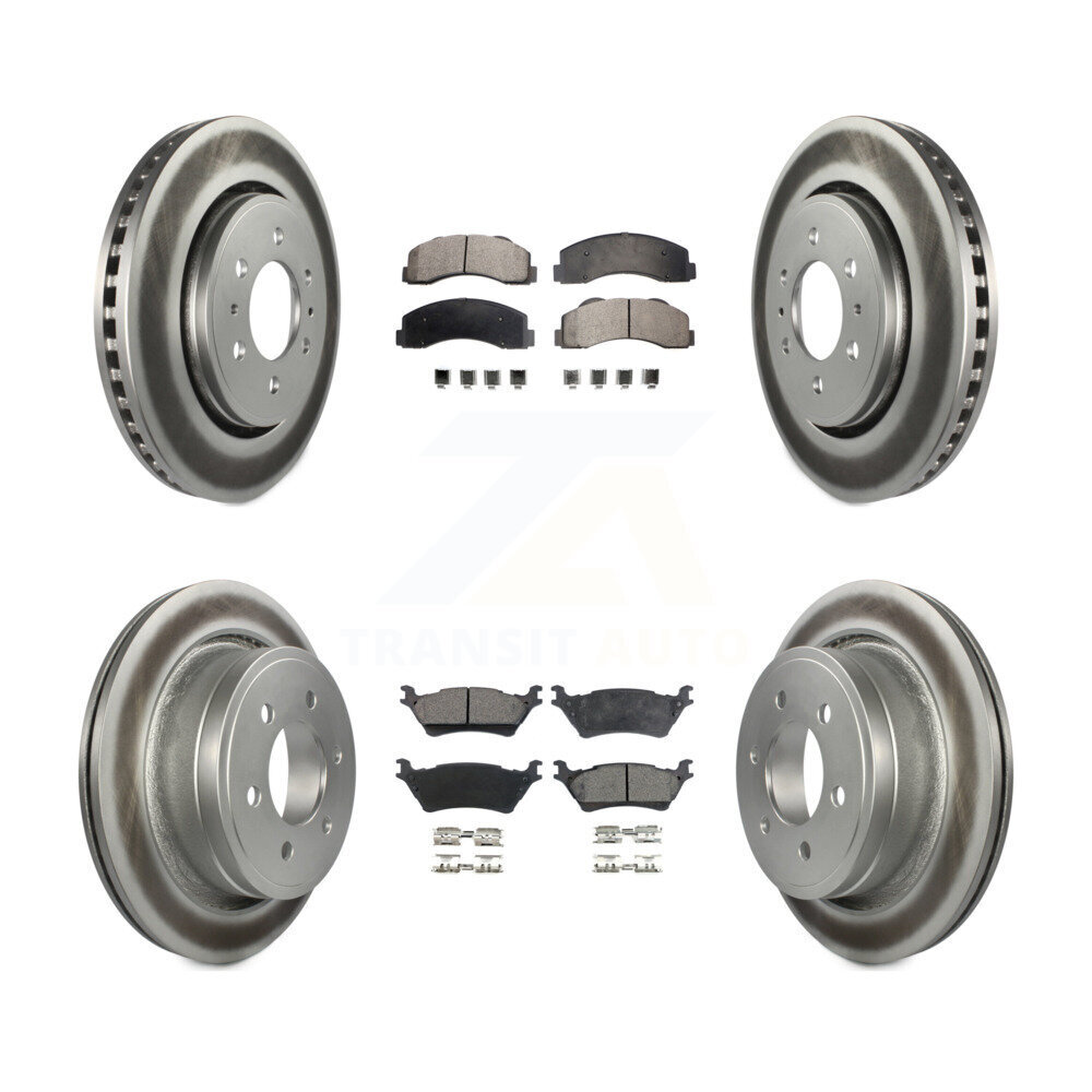 KGT-100704 Brake Kit