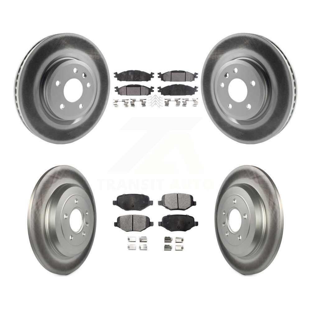 KGT-100713 Brake Kit