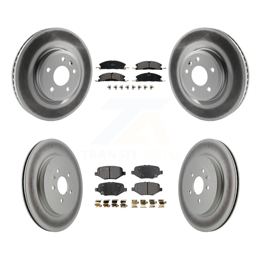 KGT-100715 Brake Kit
