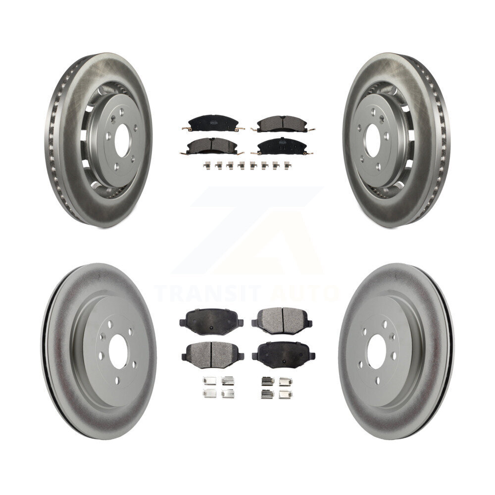 KGT-100723 Brake Kit