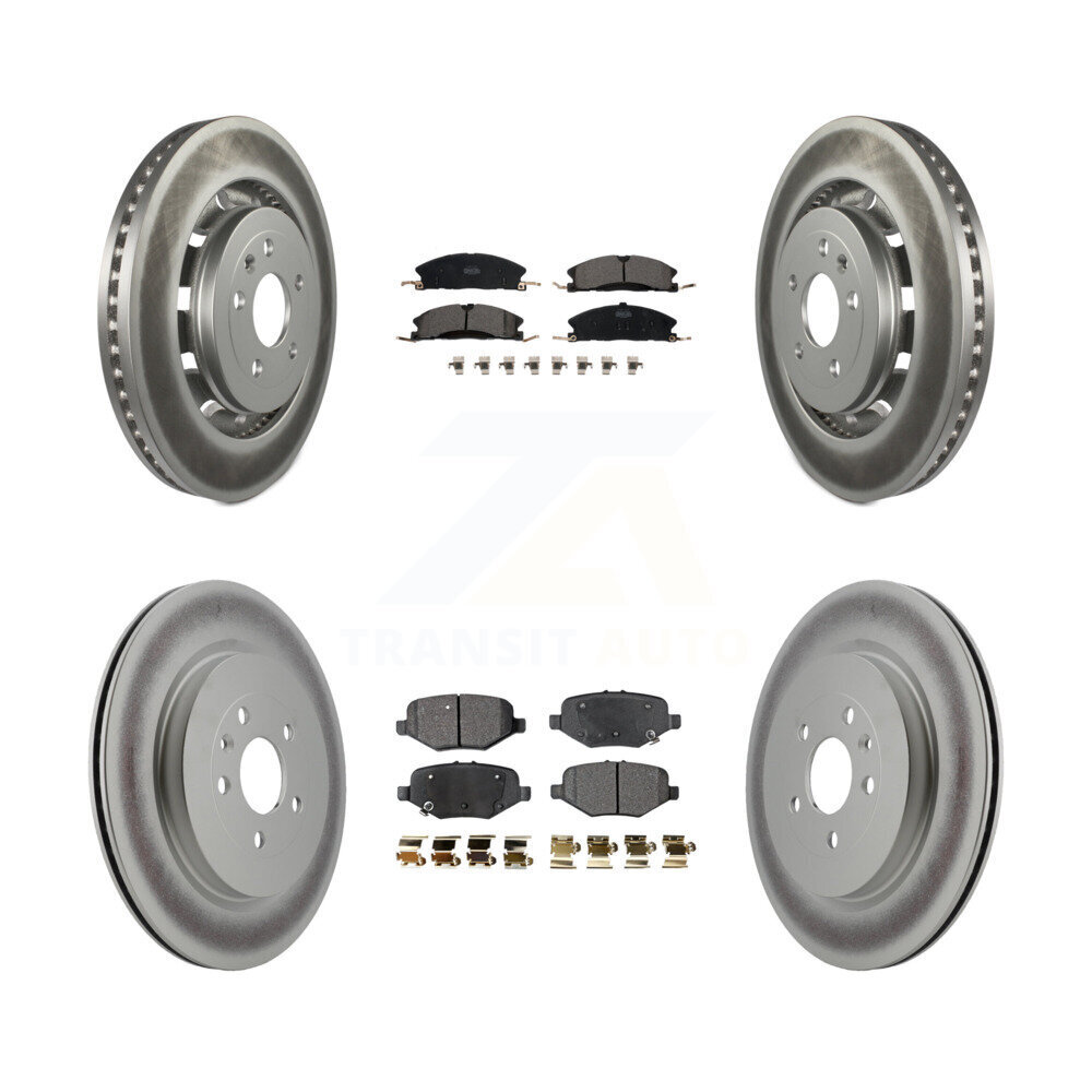 KGT-100724 Brake Kit