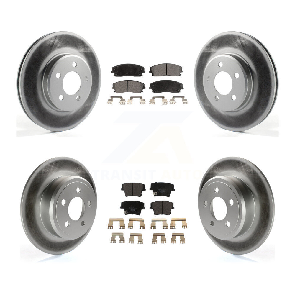 KGT-100761 Brake Kit