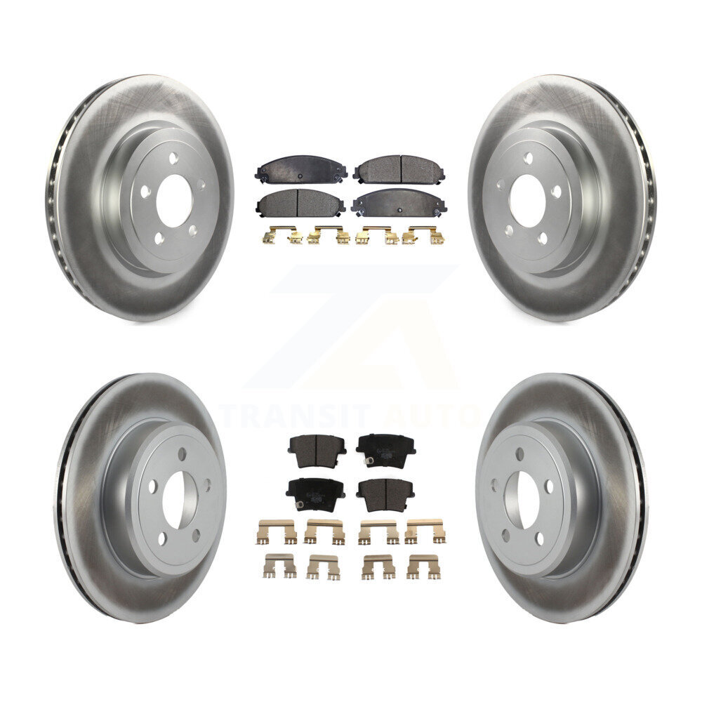KGT-100764 Brake Kit