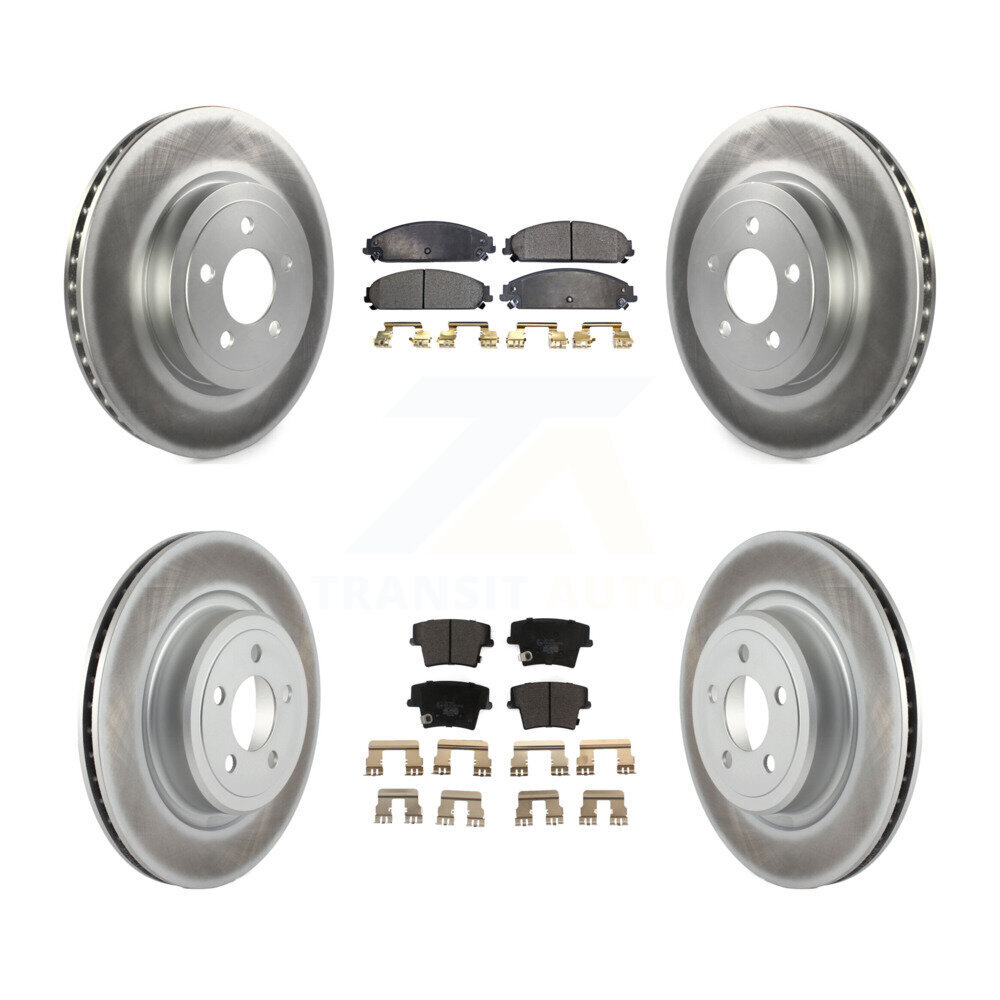KGT-100765 Brake Kit