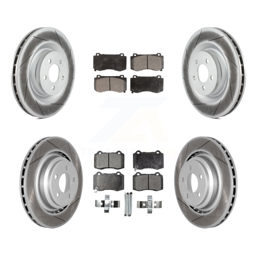 KGT-100769 Brake Kit