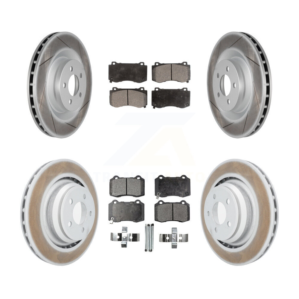 KGT-100784 Brake Kit