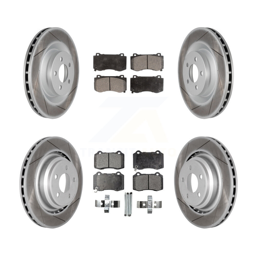 KGT-100786 Brake Kit