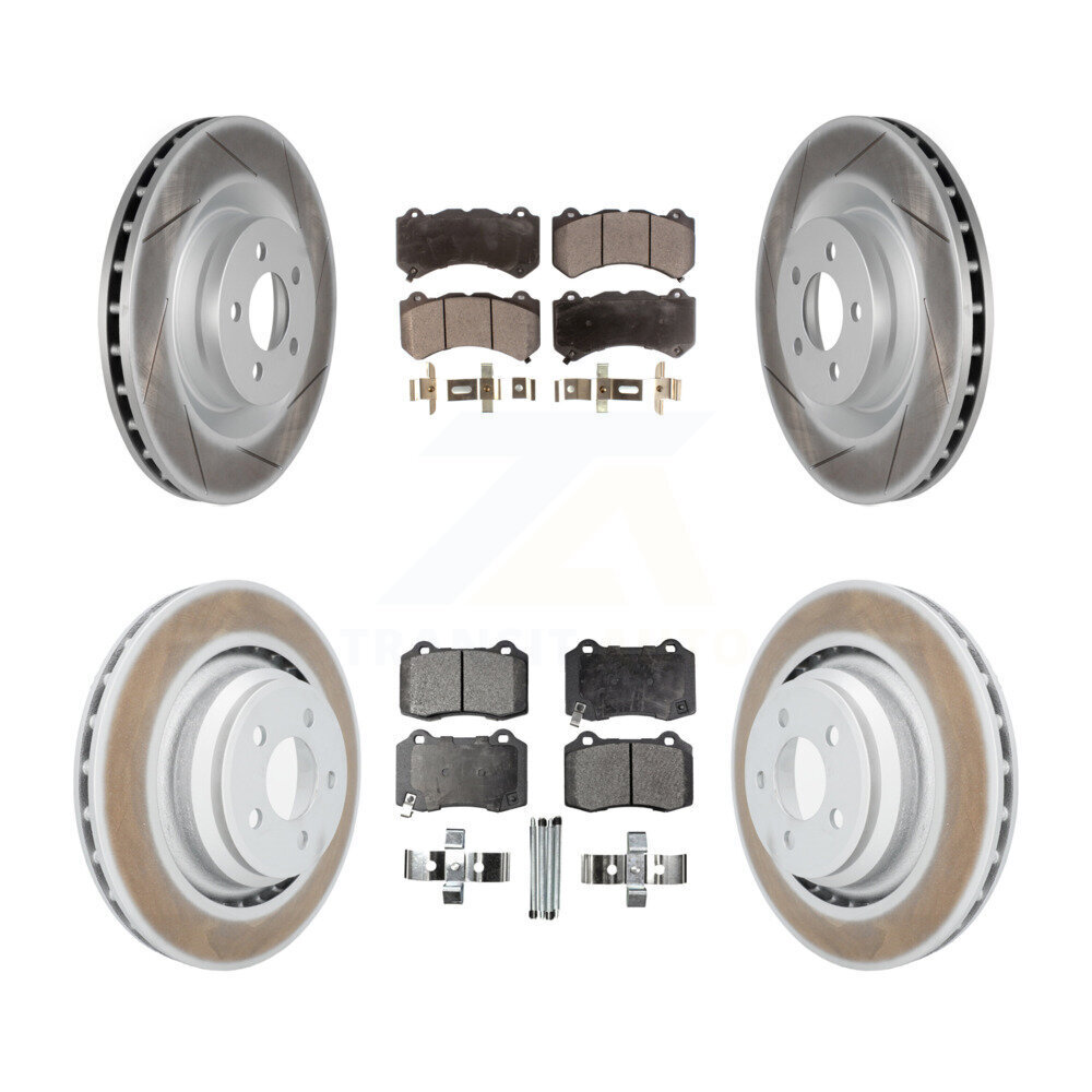 KGT-100788 Brake Kit