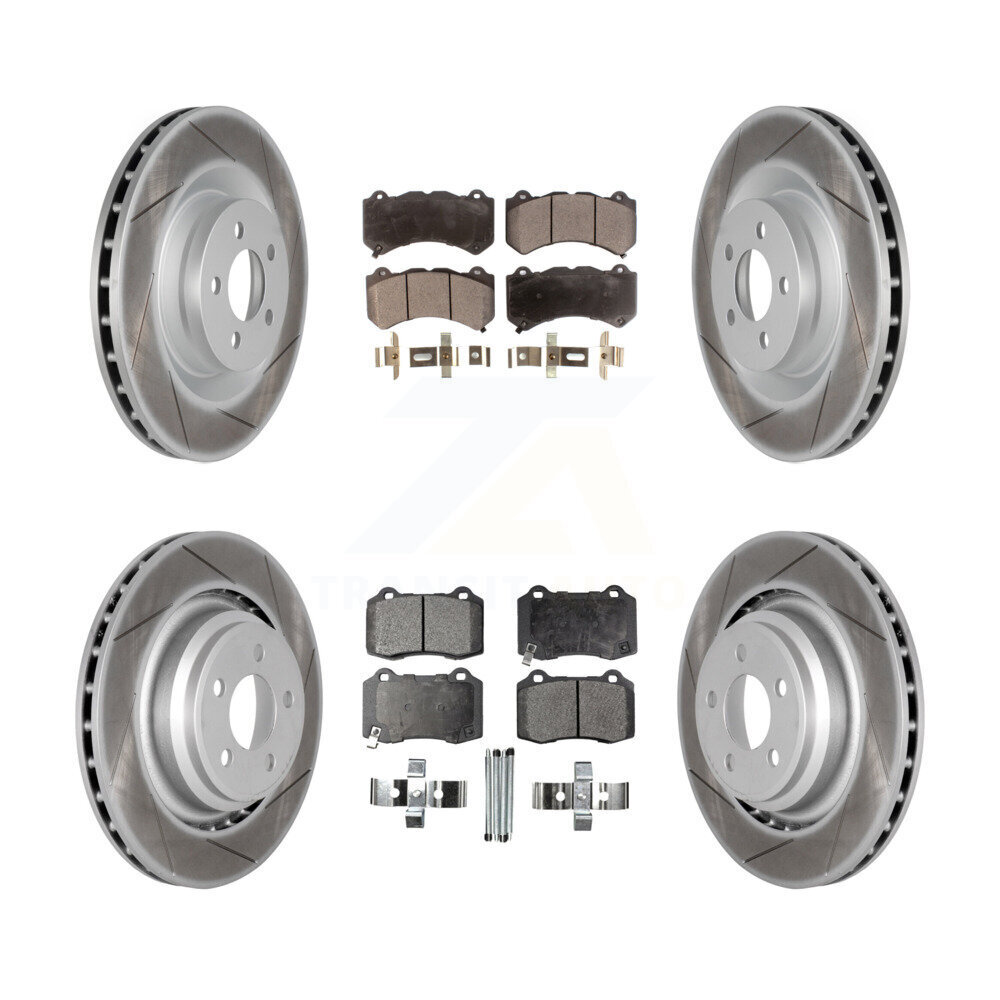 KGT-100789 Brake Kit