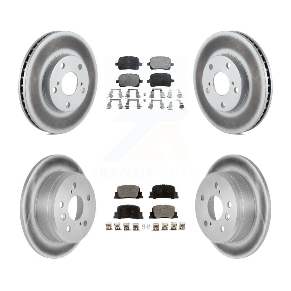 KGT-100806 Brake Kit