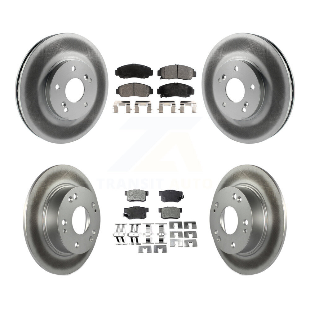 KGT-100855 Brake Kit