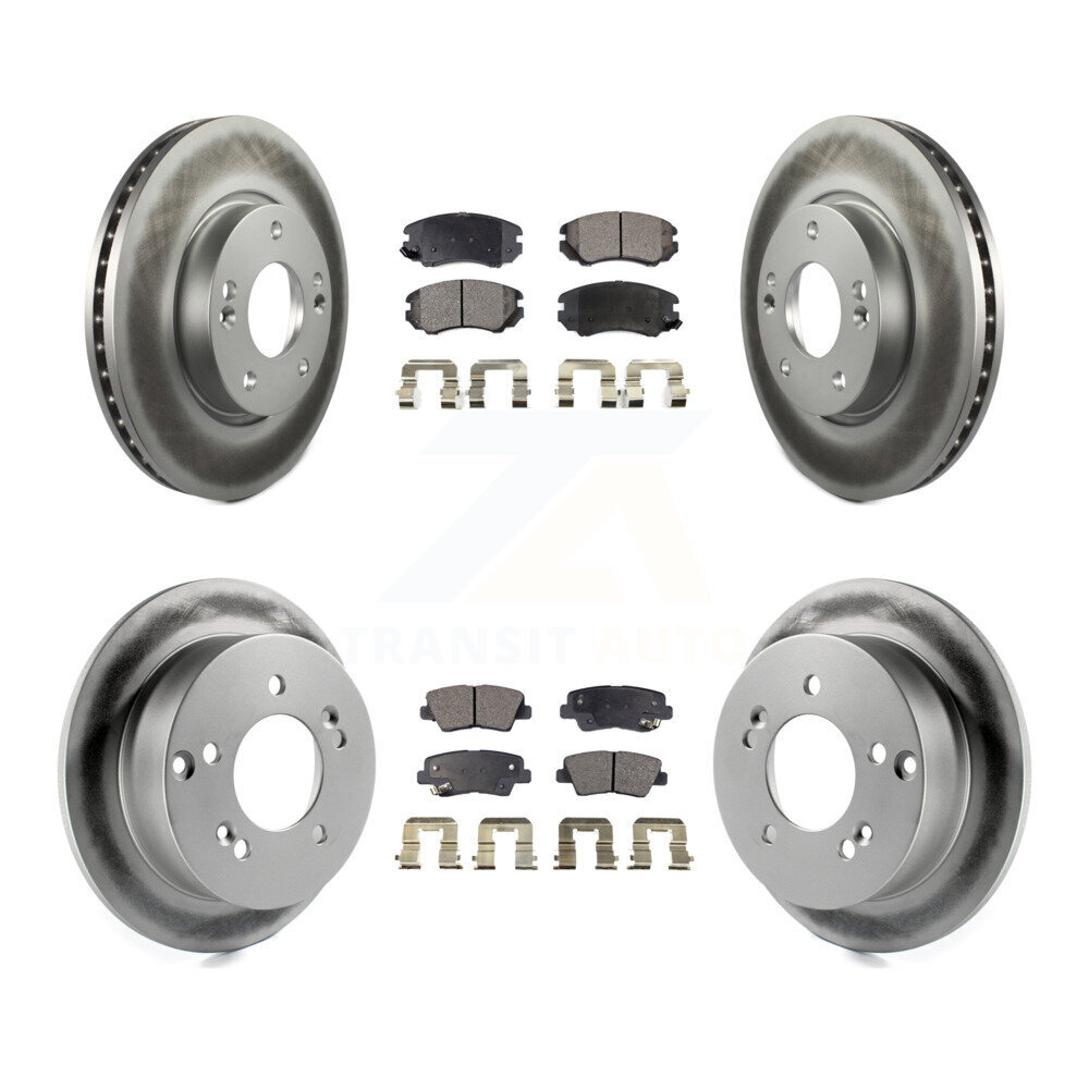 KGT-100898 Brake Kit