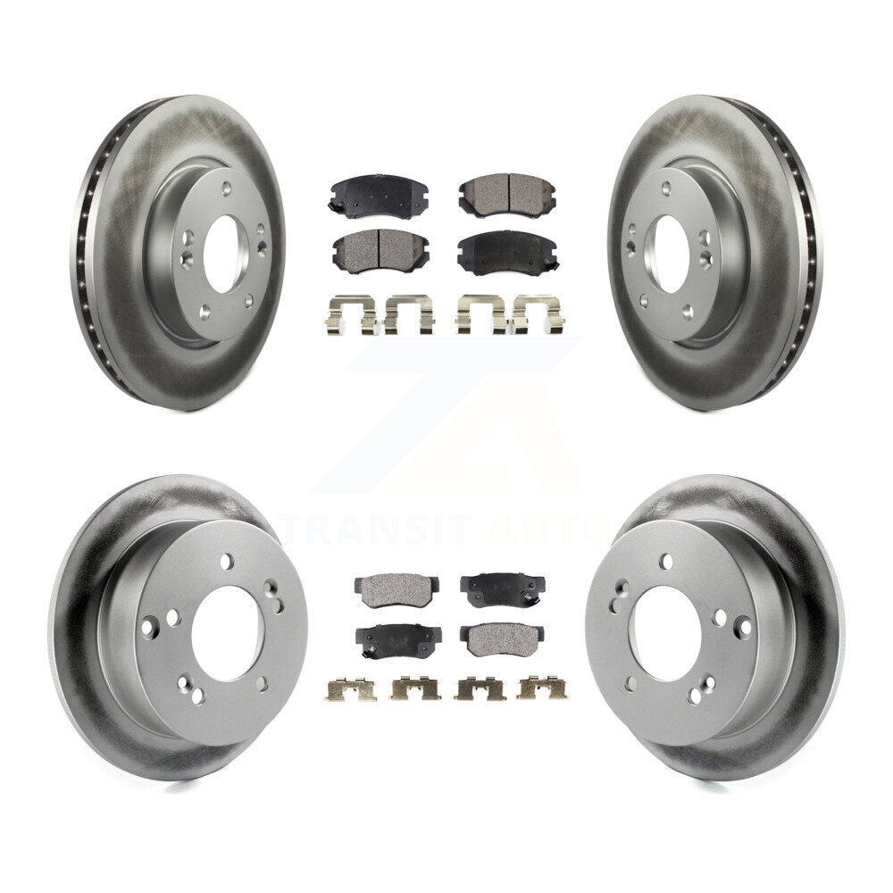 KGT-100899 Brake Kit