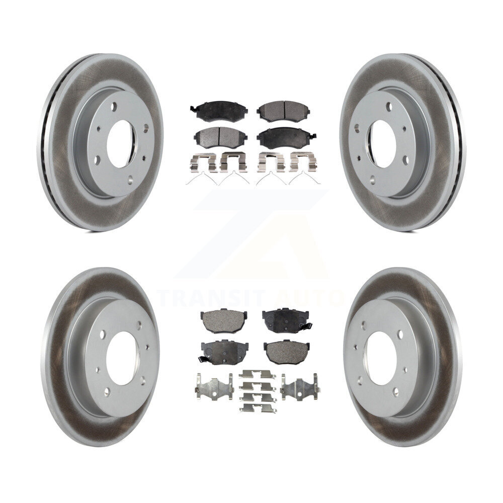 KGT-100906 Brake Kit
