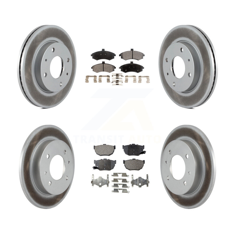 KGT-100908 Brake Kit