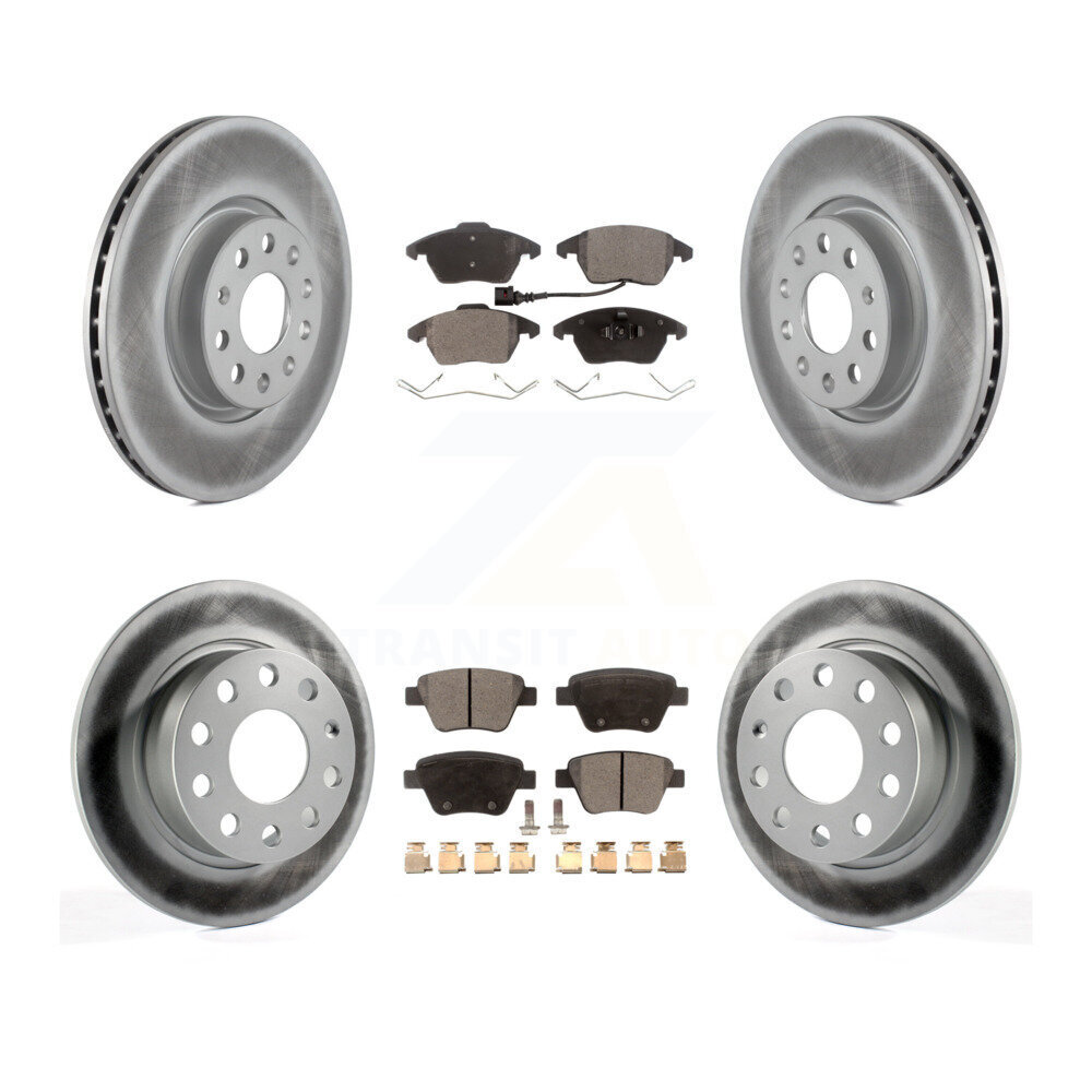 KGT-100987 Brake Kit