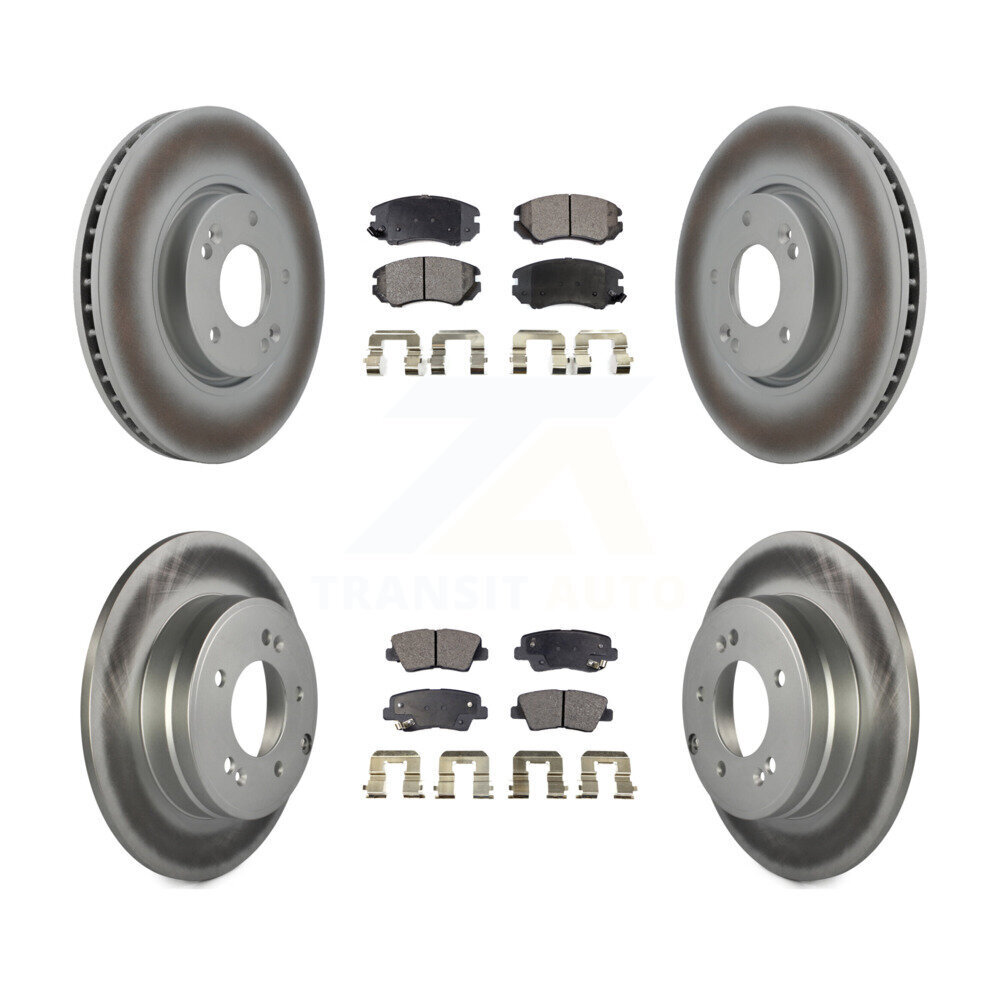 KGT-101023 Brake Kit