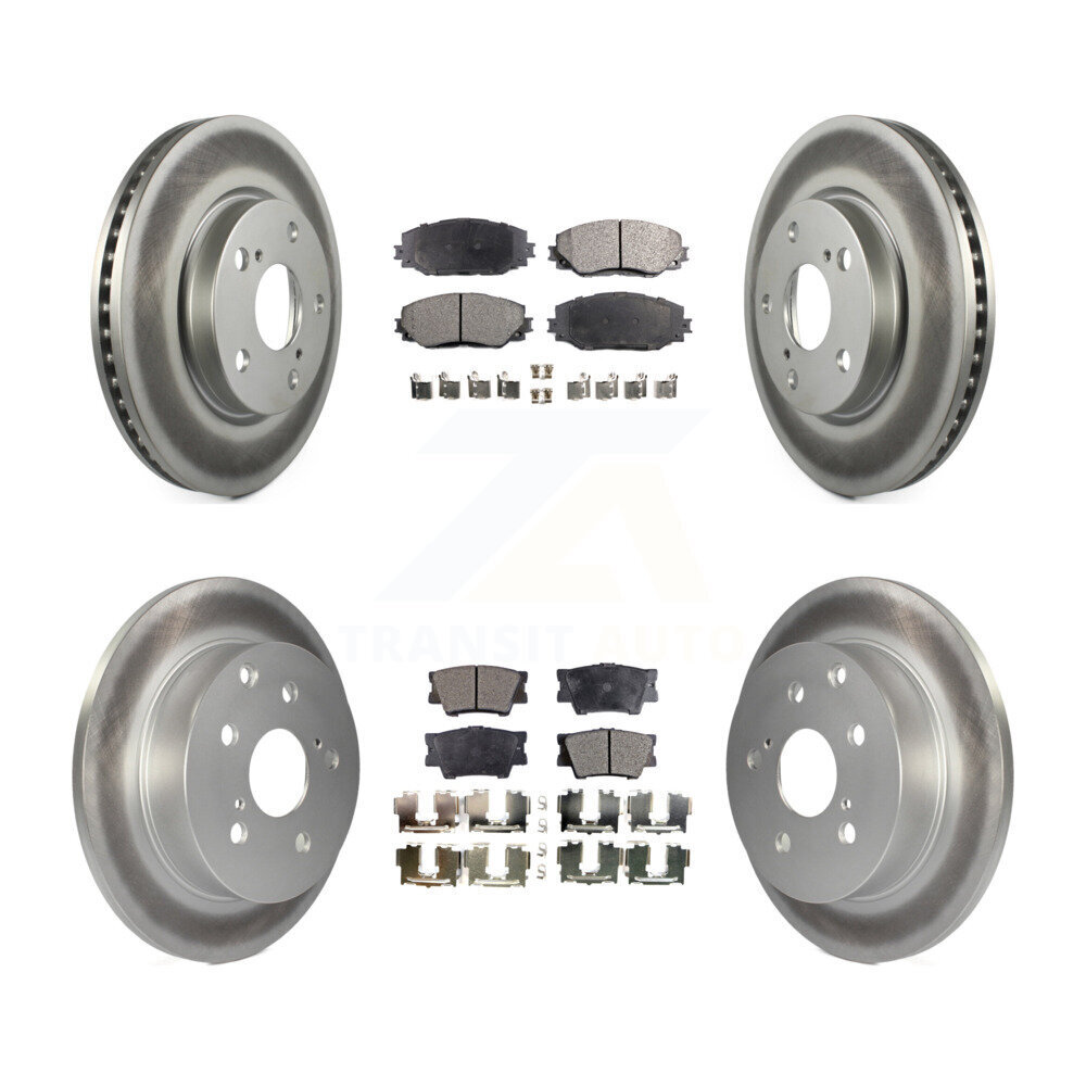 KGT-101038 Brake Kit