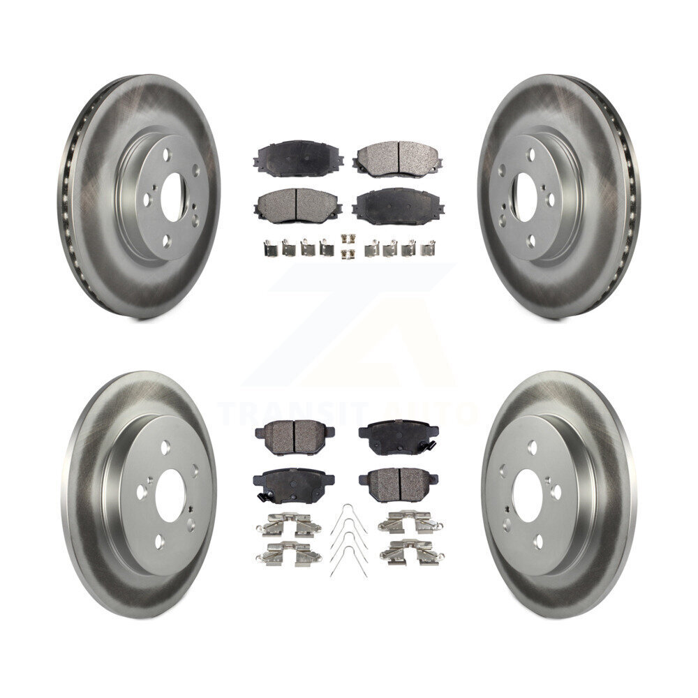 KGT-101092 Brake Kit