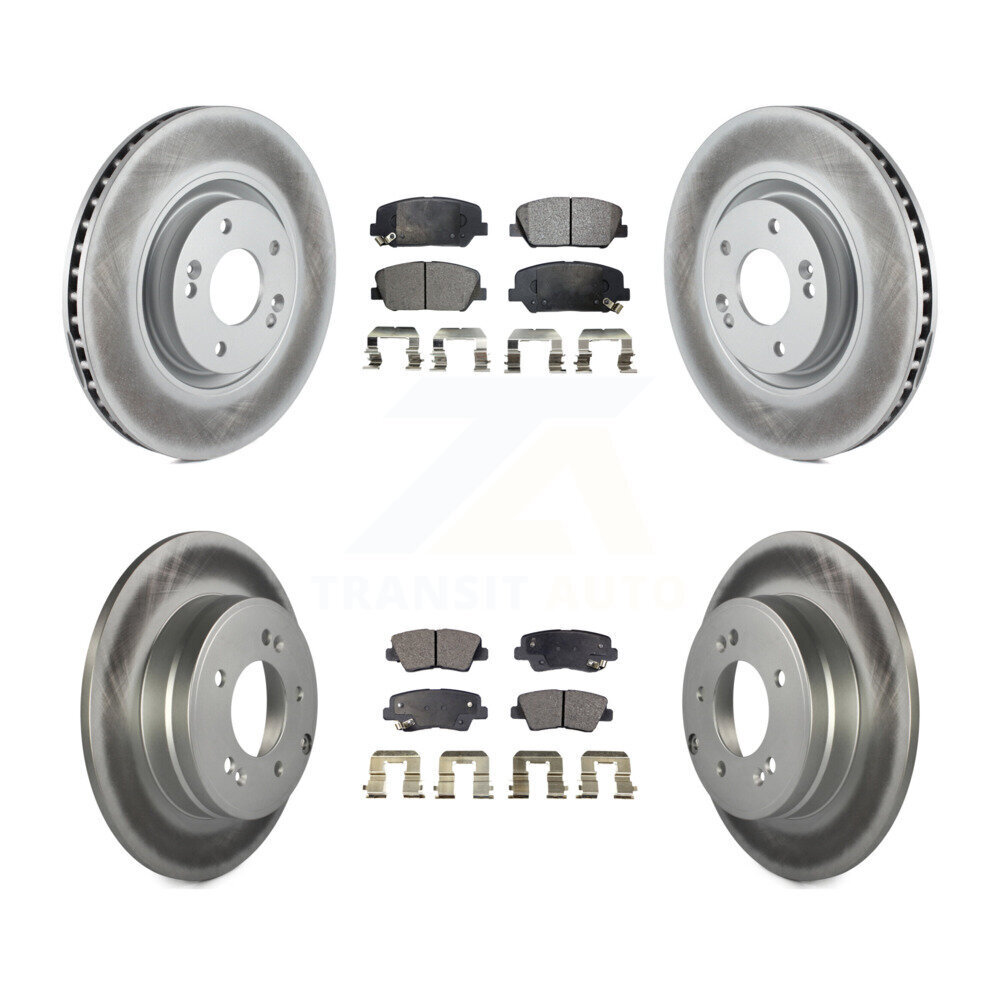 KGT-101185 Brake Kit