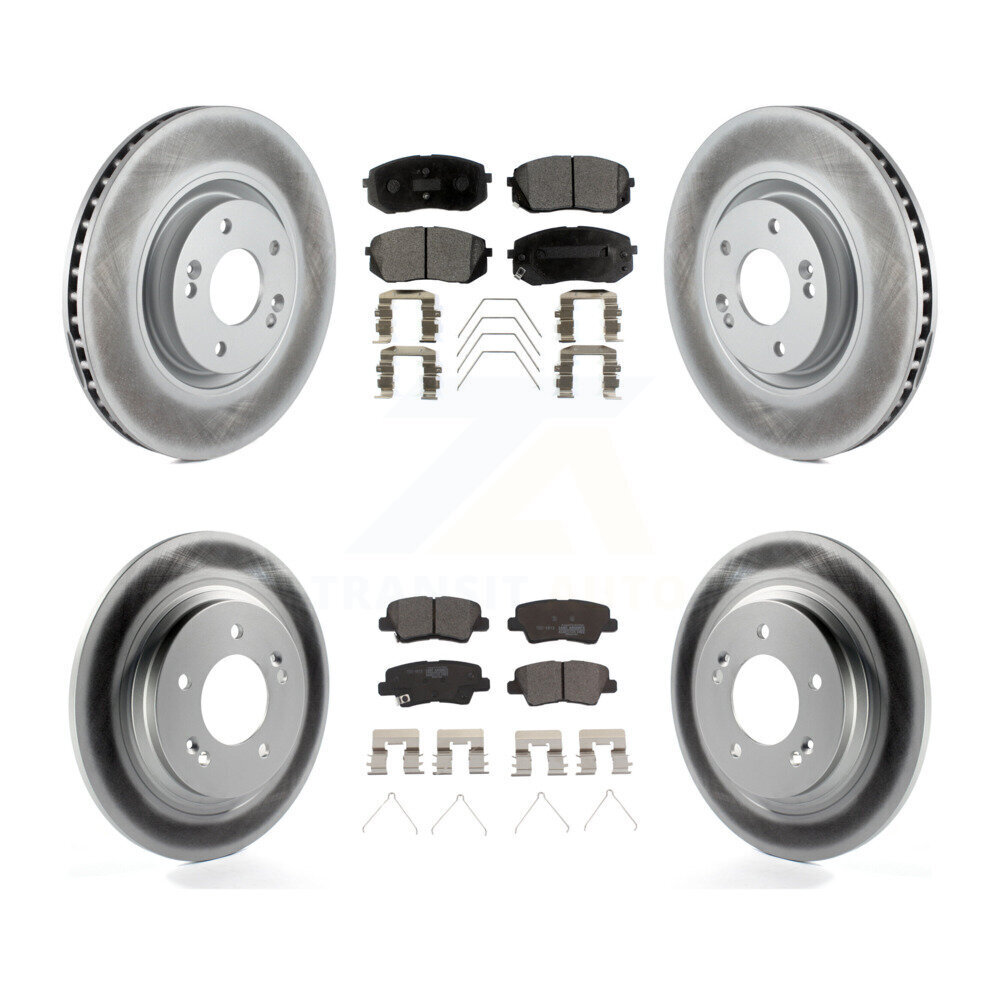 KGT-101191 Brake Kit
