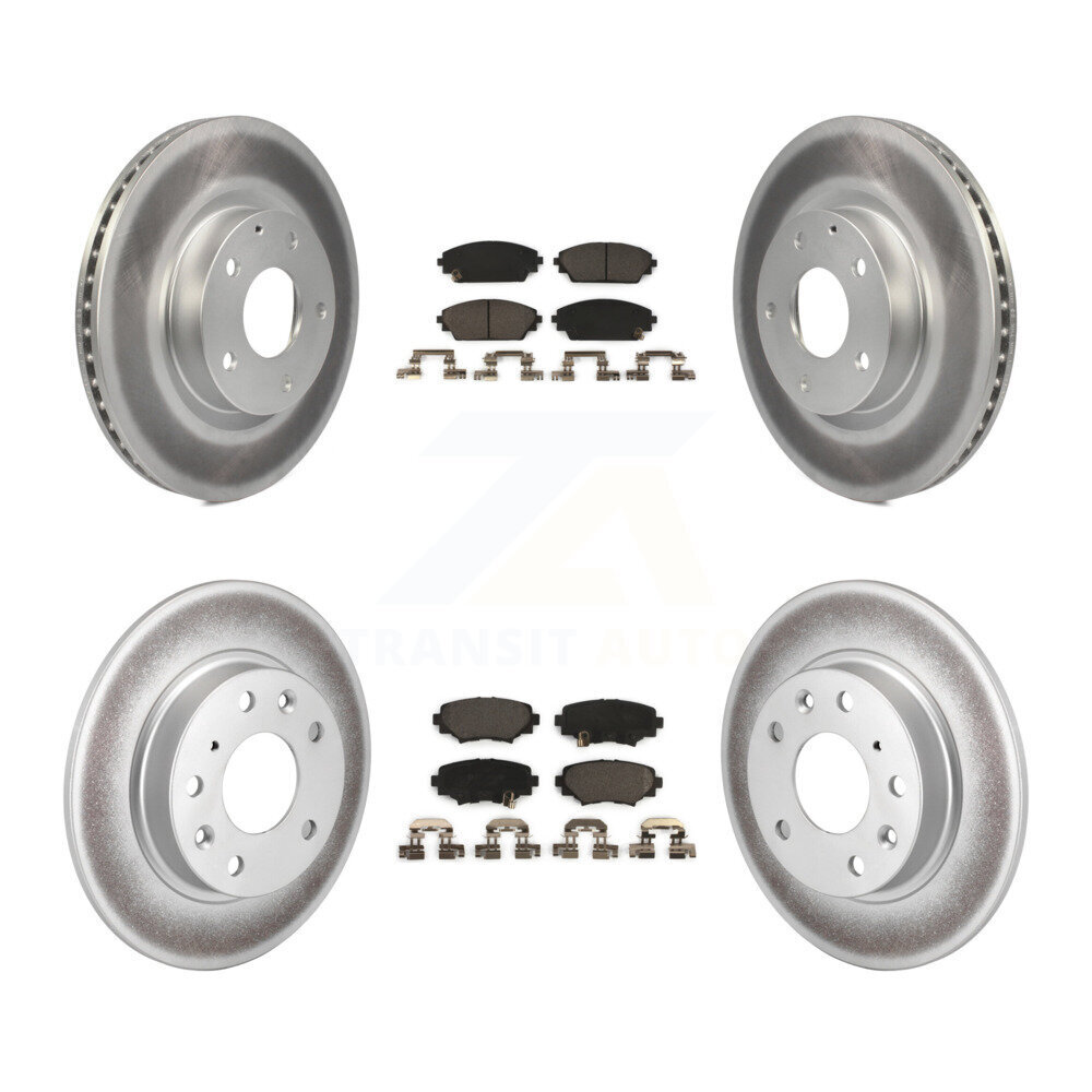 KGT-101232 Brake Kit