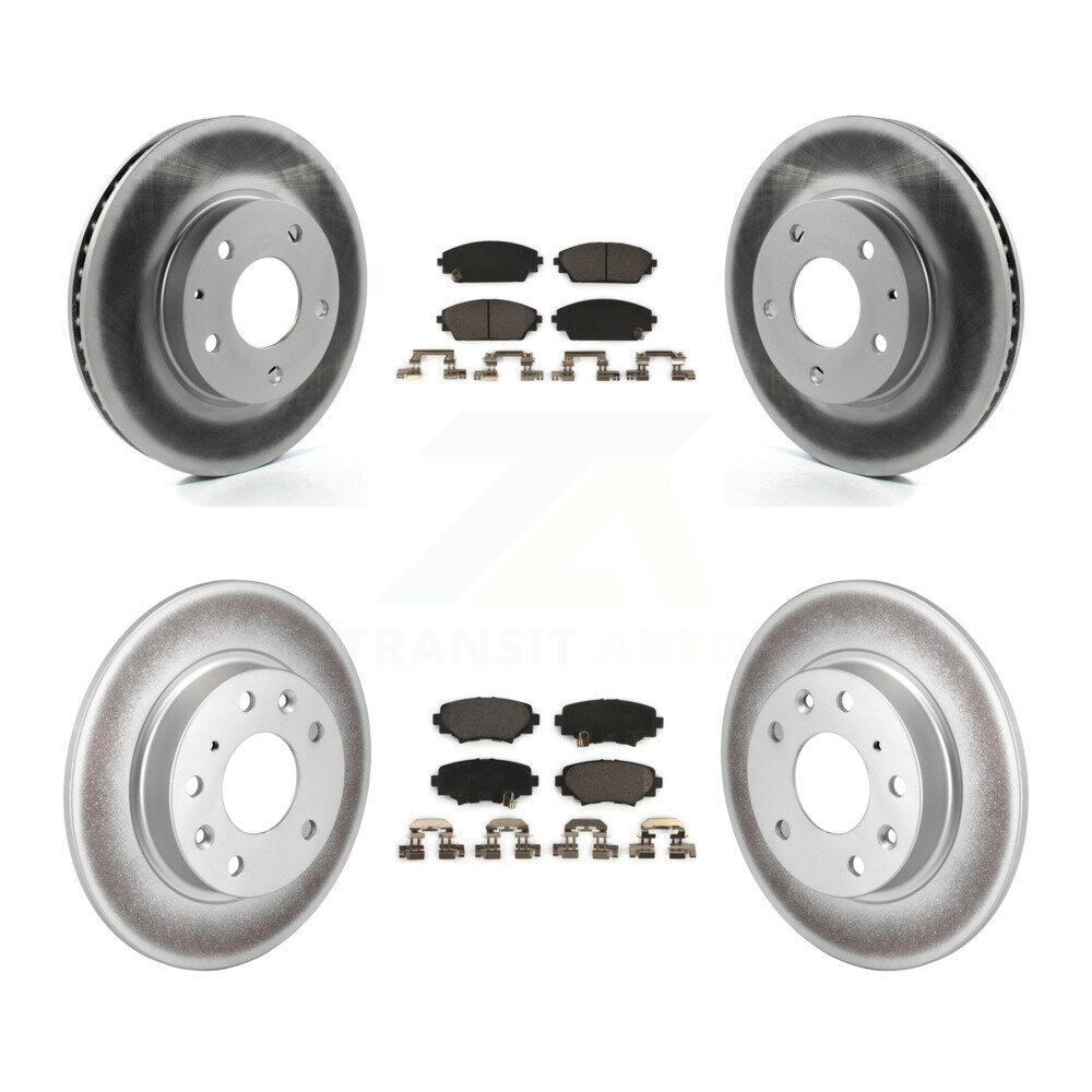 KGT-101236 Brake Kit