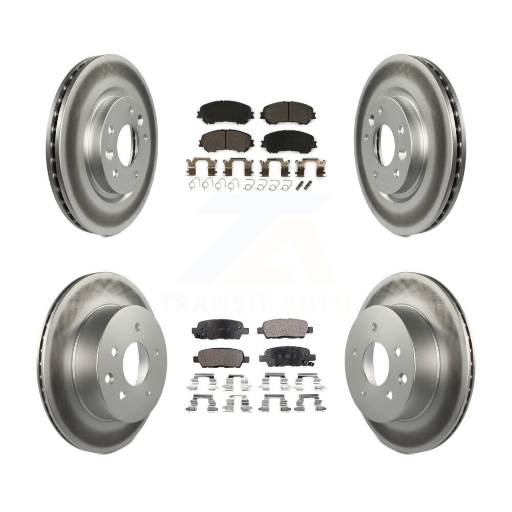 KGT-101242 Brake Kit