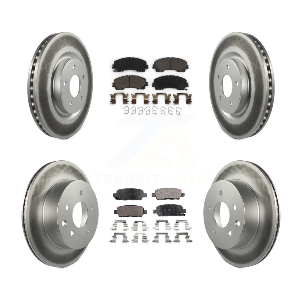 KGT-101245 Brake Kit
