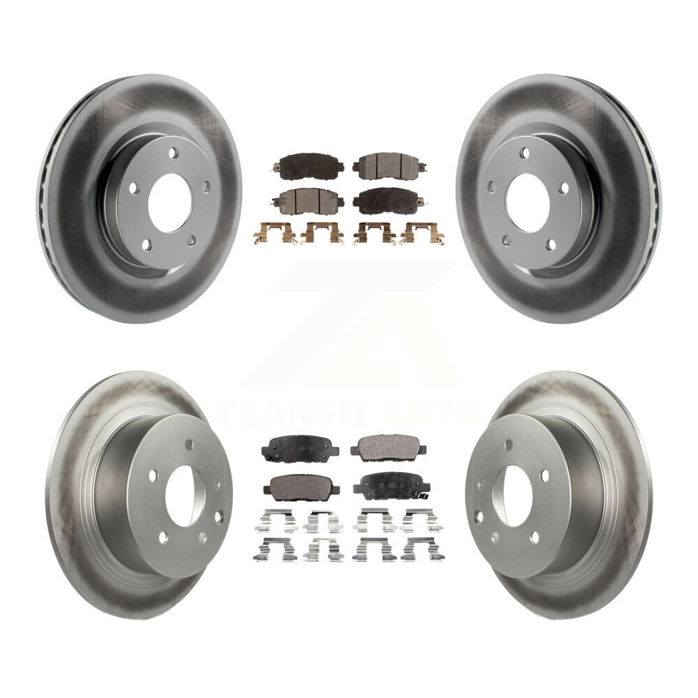 KGT-101246 Brake Kit