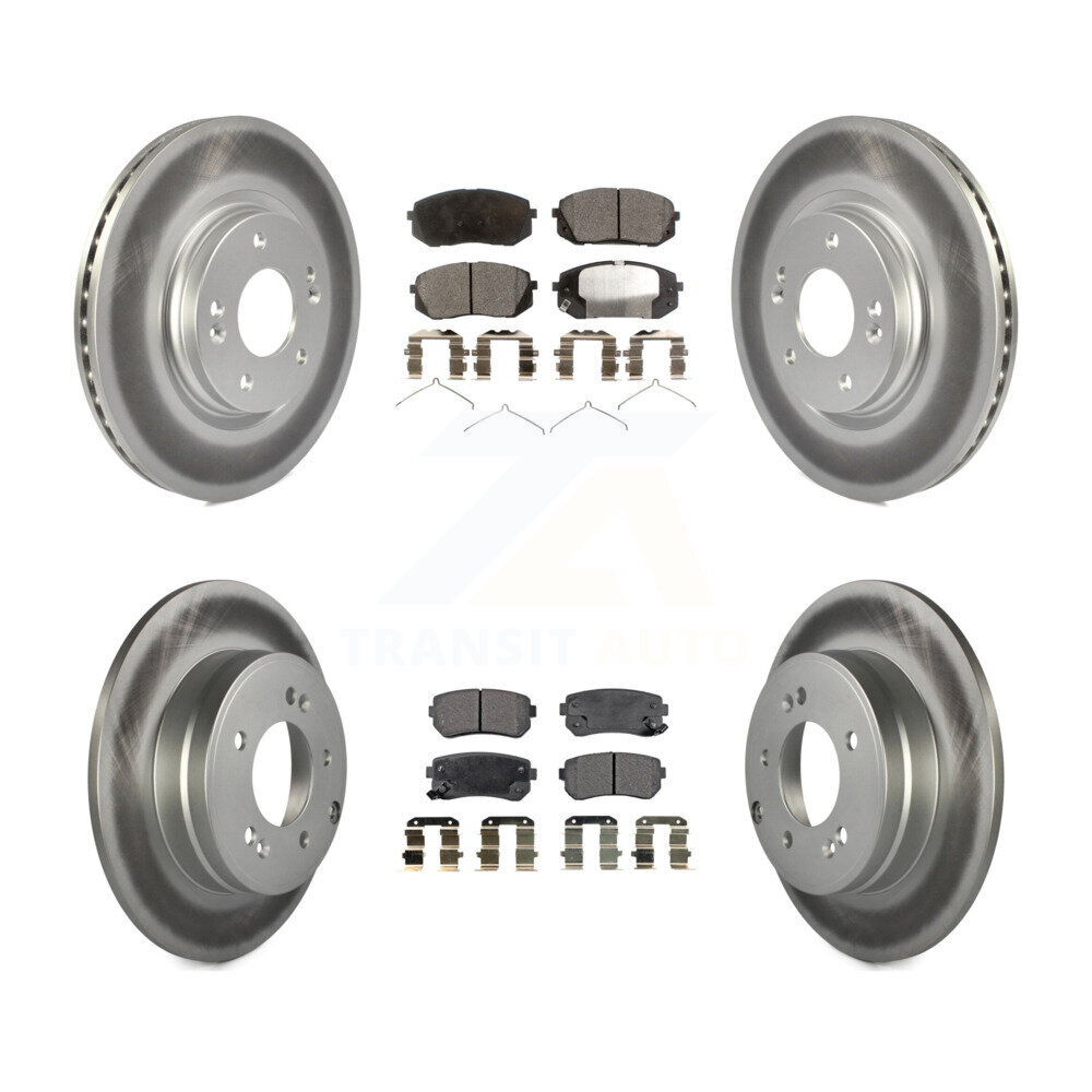 KGT-101252 Brake Kit