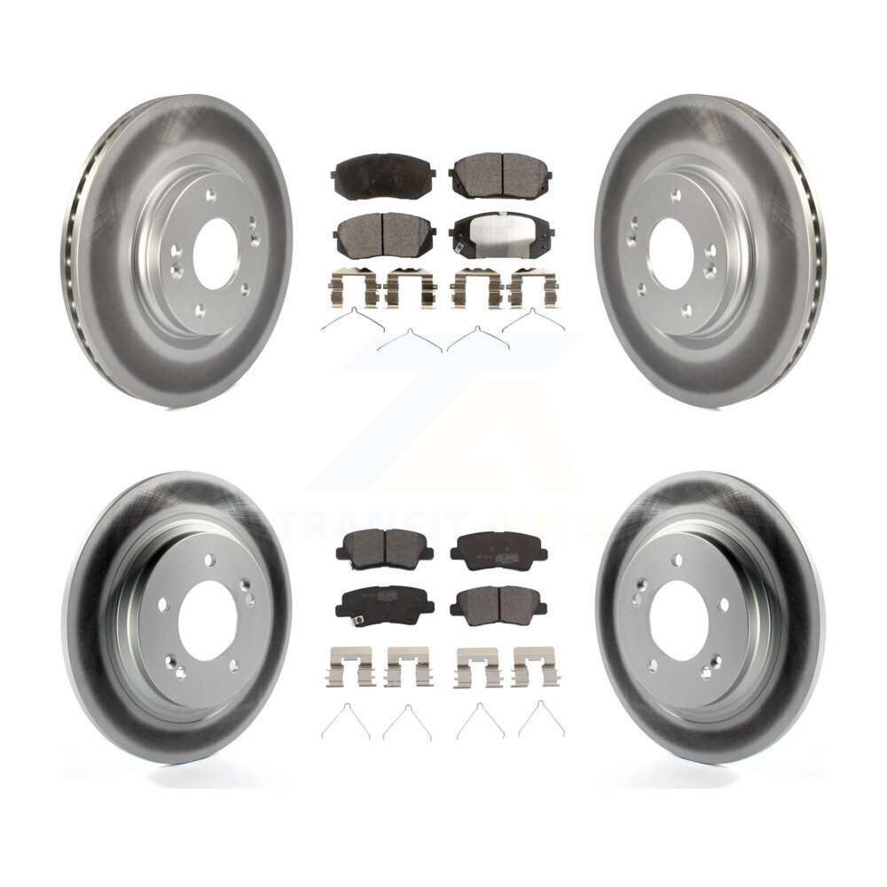 KGT-101253 Brake Kit