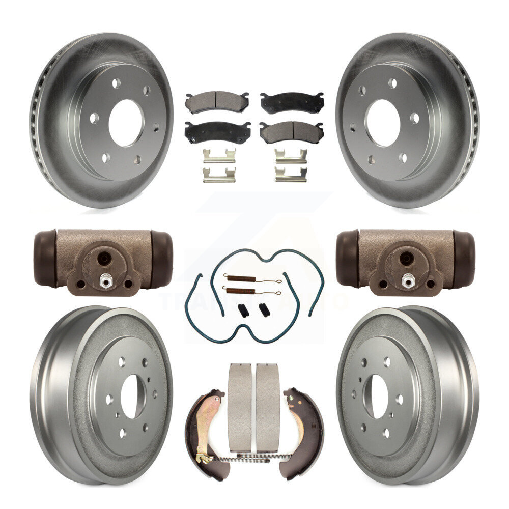 KGT-101870 Brake Kit
