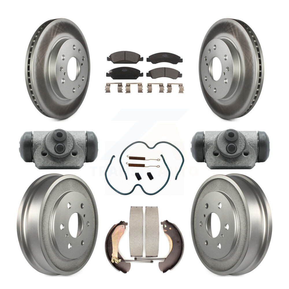 KGT-101877 Brake Kit