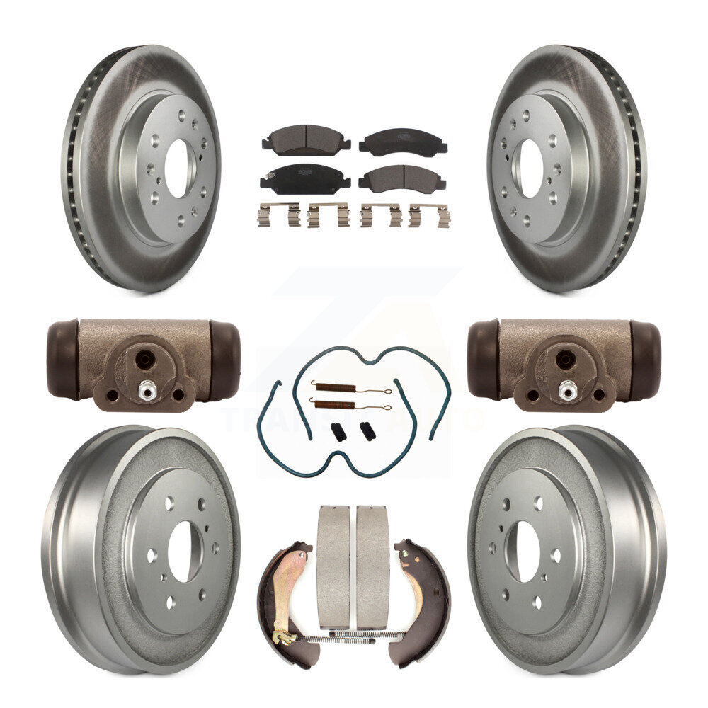 KGT-101878 Brake Kit