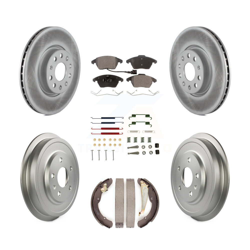 KGT-101921 Brake Kit