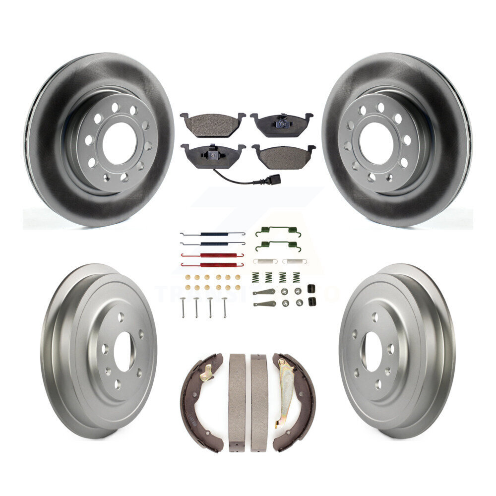 KGT-101923 Brake Kit