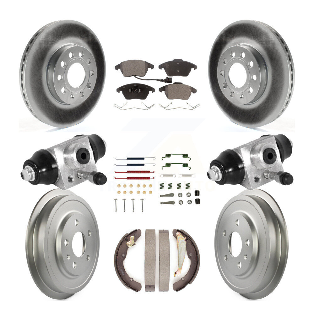KGT-101969 Brake Kit