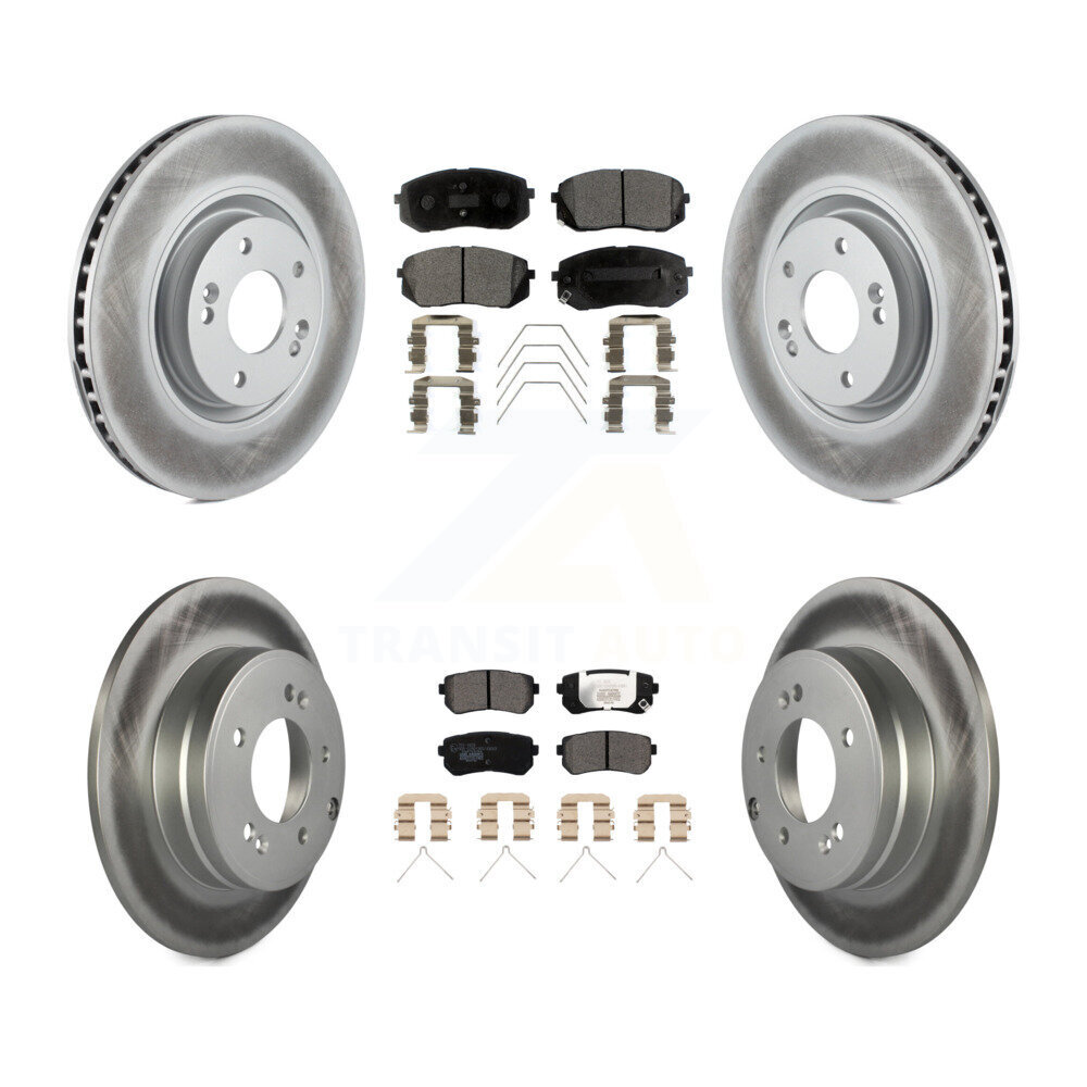 KGT-101998 Brake Kit