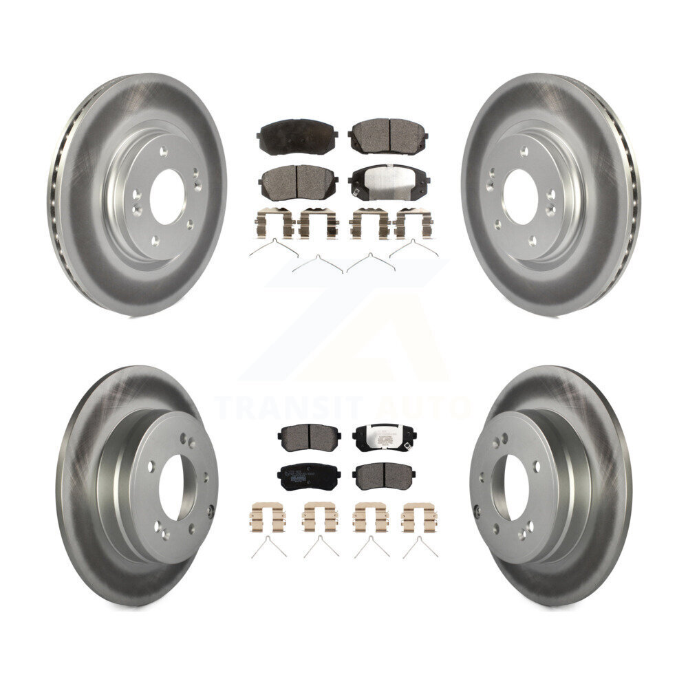 KGT-102005 Brake Kit