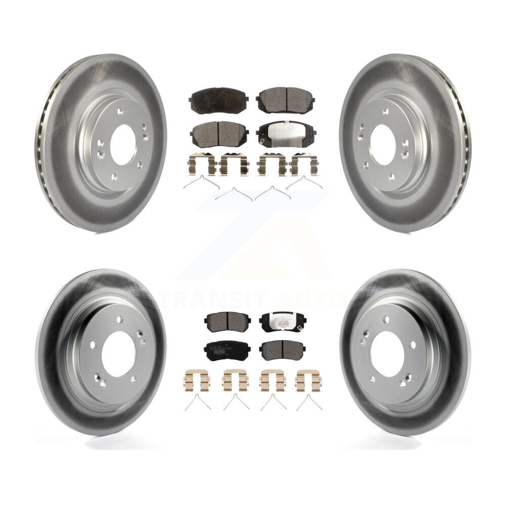 KGT-102006 Brake Kit