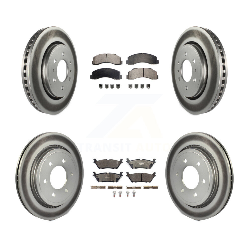 KGT-102037 Brake Kit