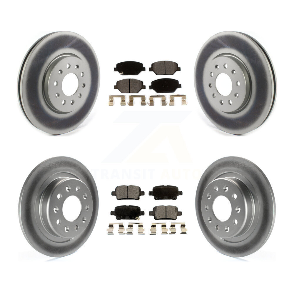 KGT-102115 Brake Kit