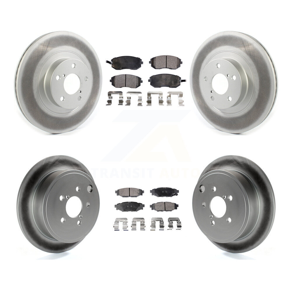 KGT-102141 Brake Kit