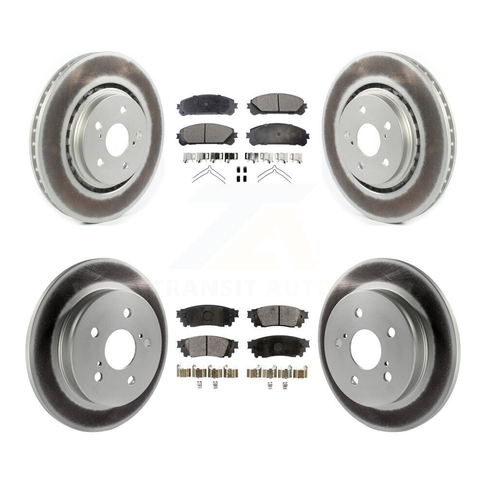 KGT-102171 Brake Kit